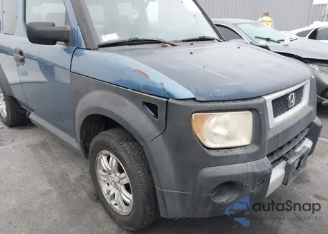 2006 Honda Element Ex из США, поврежденный, VIN 5J6YH28616L002700